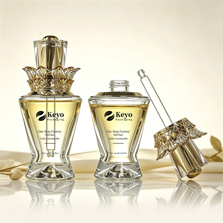 30ml Elegant Dropper Bottle