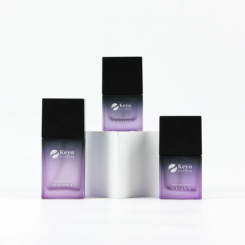 Nádoby na luxusnú kozmetiku